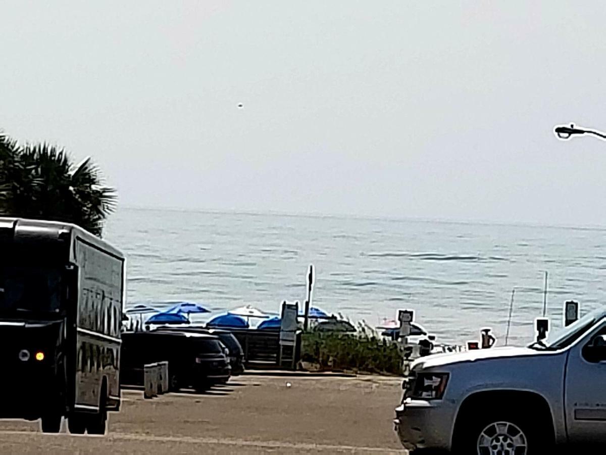 1600 South Ocean Boulevard Миртъл Бийч Екстериор снимка